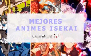 mejores anime isekai