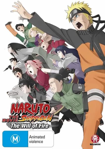 ▷Cuál es la cronología de Naruto
